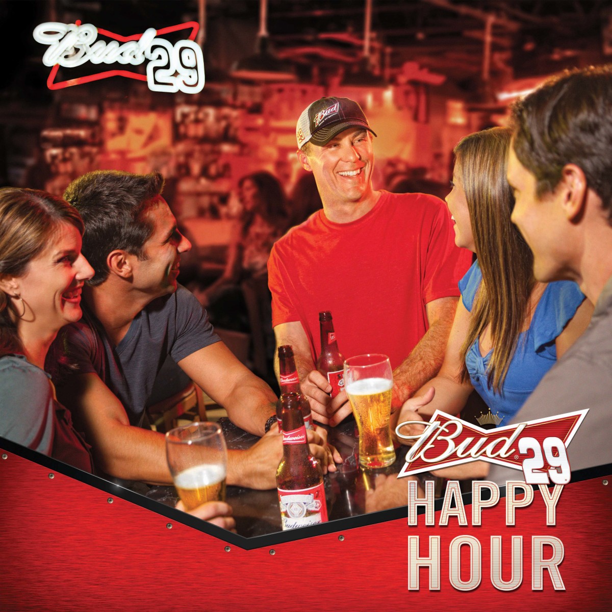 2 Happy Hour Bar